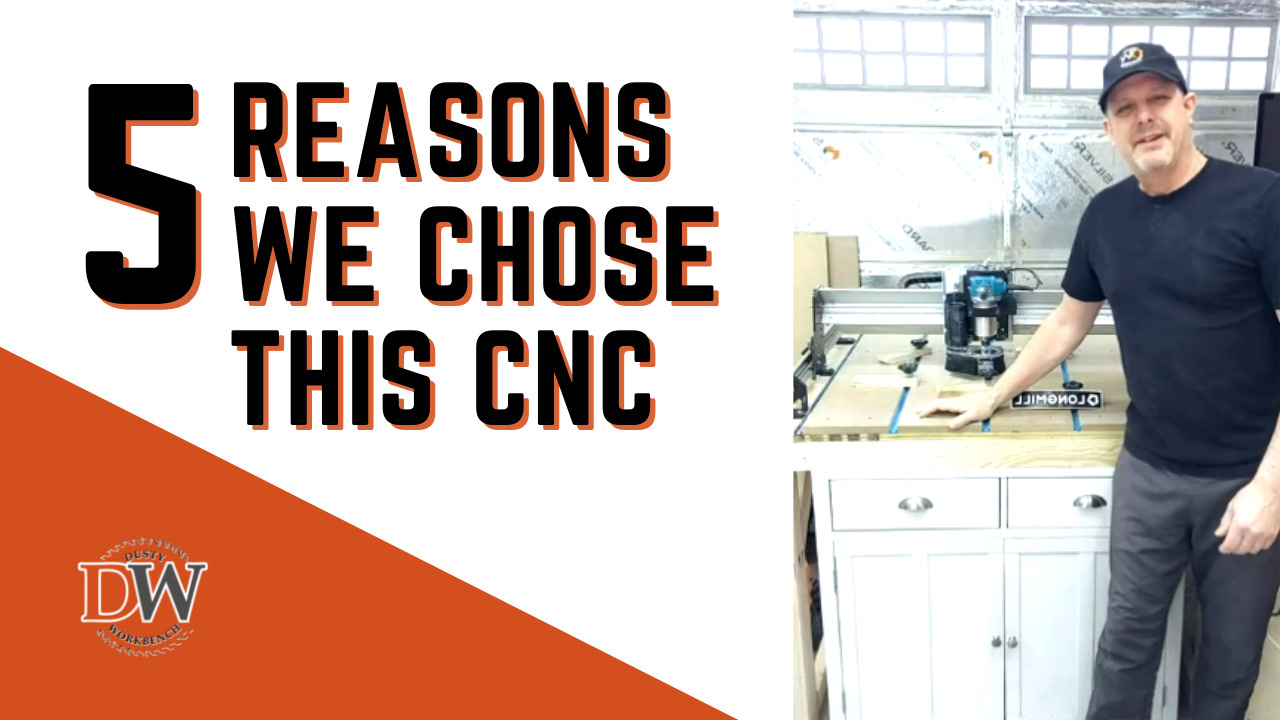 how we chose a cnc machine