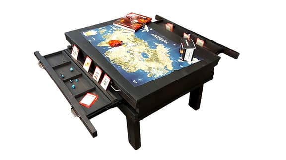 Gaming Coffee Table